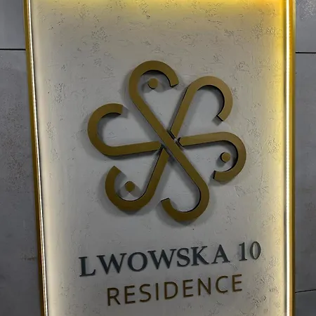 Lwowska Apartment *