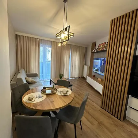 Apartamento Lwowska *