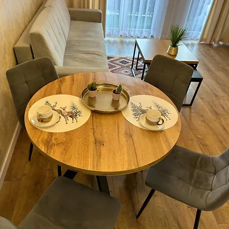 Apartment Lwowska Krakau