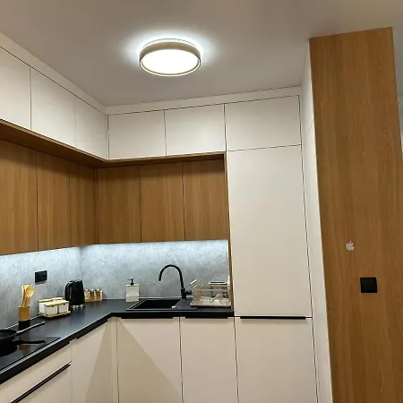 Lwowska Apartment Krakau